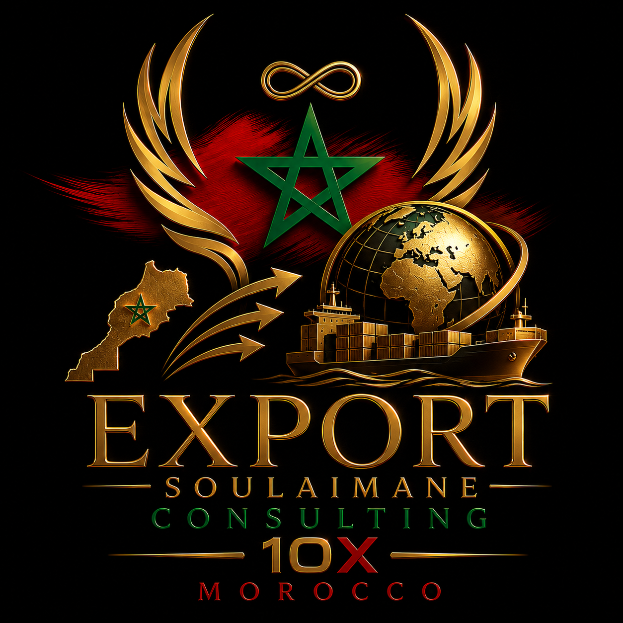 Export Sc10x Morocco — Экспорт и B2B
